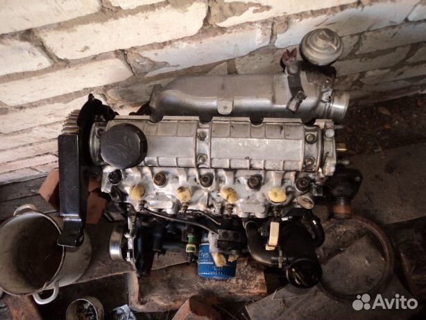 Двигатель Volvo V40 Гарантия на все