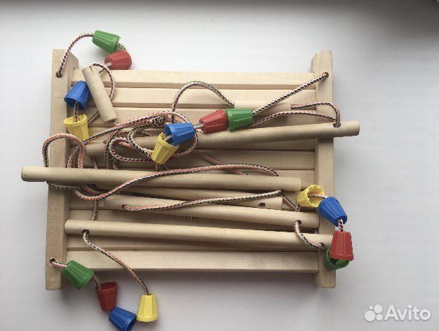 Детские качели