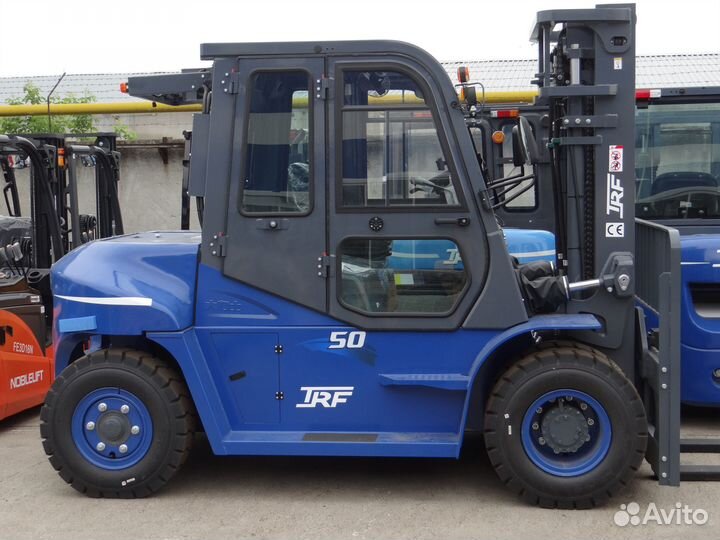 Вилочный погрузчик TRF D50-4i2, 2023