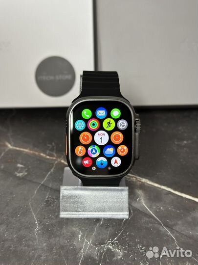 Часы Apple watch ultra 3 49 mm + Гарантия