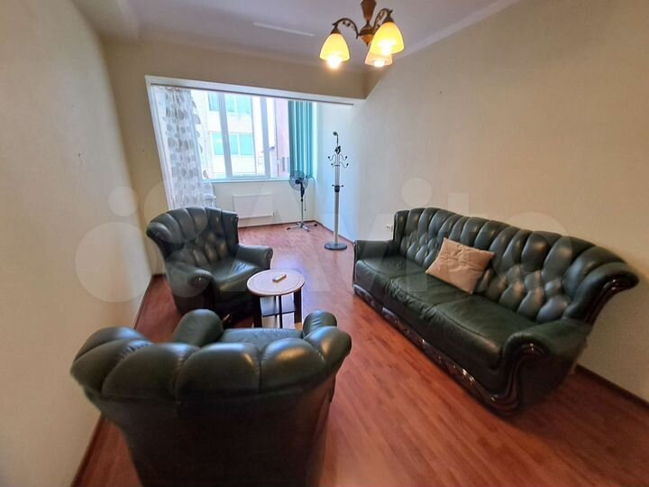 2-к. квартира, 54,6 м², 2/7 эт.