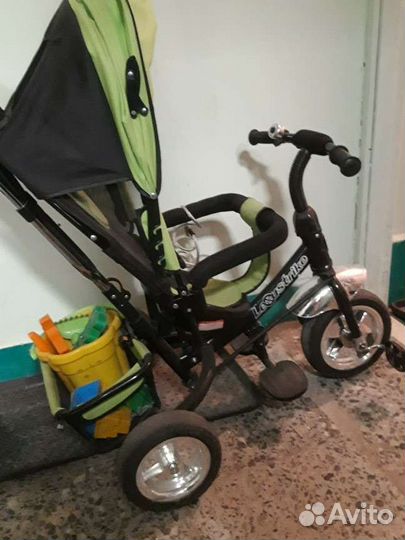 Прогулочная коляска бу