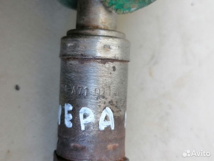 Нижний лямбда-зонд Nissan Almera (N15) 1995-2000