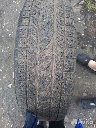 Bfgoodrich Winter Slalom 235/70 R16 106S
