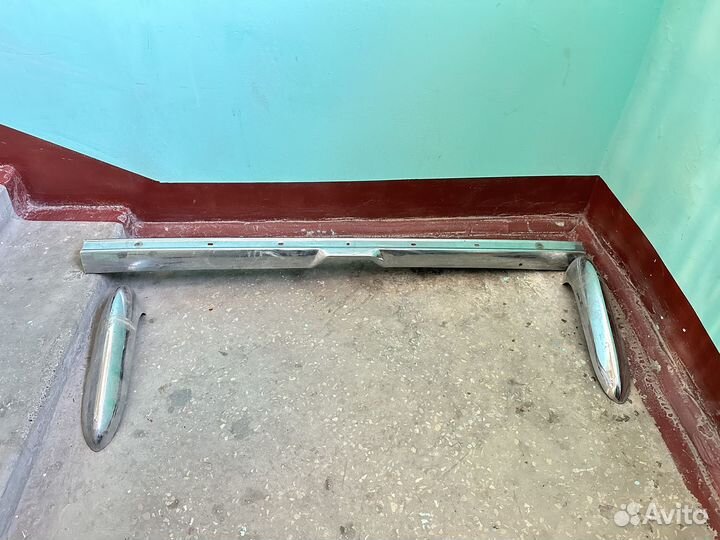 Задний бампер волги 2410