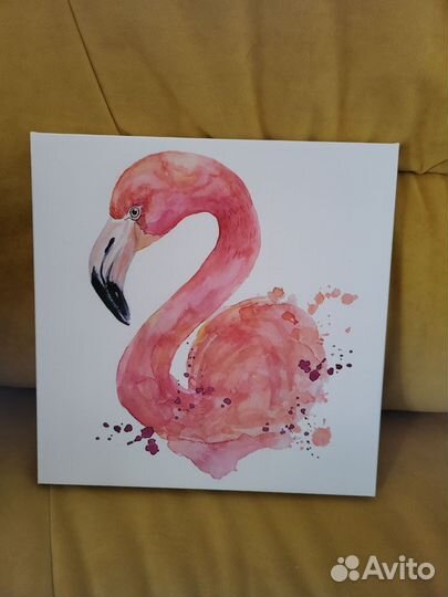 Картина в ассортименте в скандинавском стиле