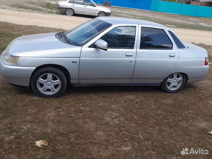 ВАЗ 2110 1.6 МТ, 2005, 250 000 км