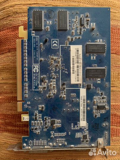 Видеокарта Sapphire ATI radeon X700 128Mb