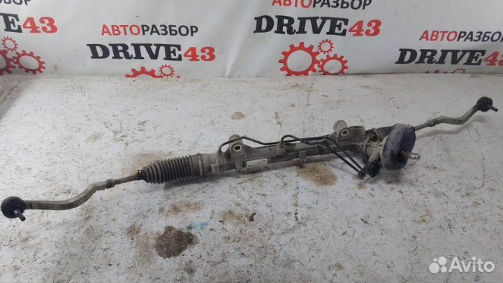 Рулевая рейка Renault Sandero 2 1.2 2014