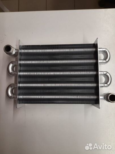 Теплообменники для котлов - основные (первичные)