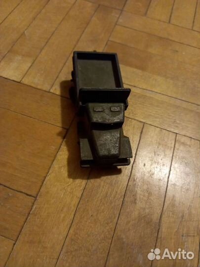 Машинка советская игрушка