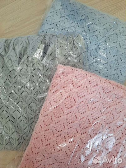 Плед детский новый