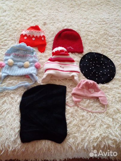 Шапка детская