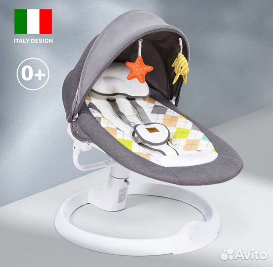 Электрокачели