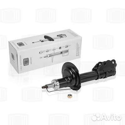 Передний левый амортизатор