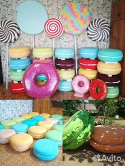 Фигуры из пенопласта, садовая фигура, скульптура