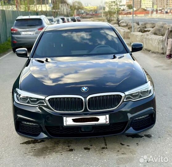 Разборка запчасти BMW G30 бмв Г30