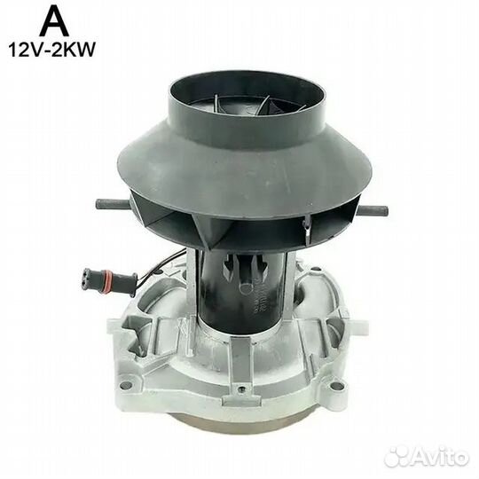 Воздушный нагреватель