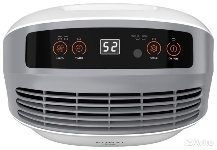 Осушитель воздуха funai RAD-N10T3E