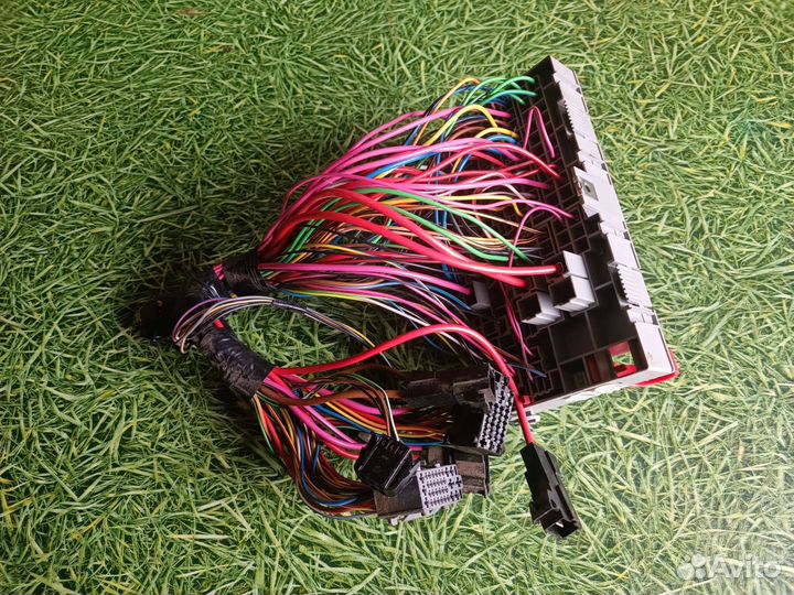 Блок предохранителей Лада Калина 1 1.4 л. 2008 г