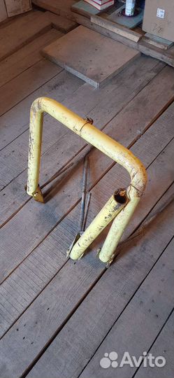 Парковочный барьер