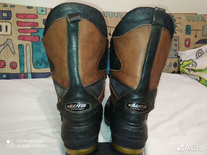 Сапоги Baffin Apex