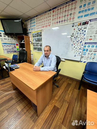Автоинструктор МКПП в Томске
