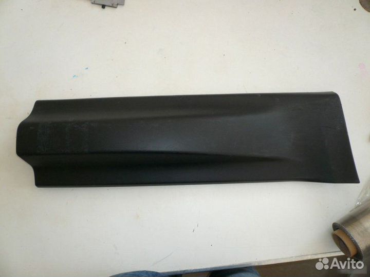 Накладка з.п. двери задняя правая Land Rover Range