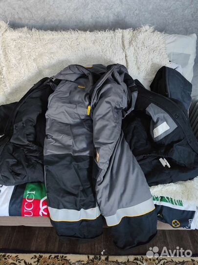 Рабочая спецодежда Роснефть