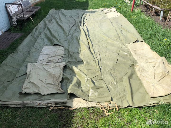 Тенты и полога