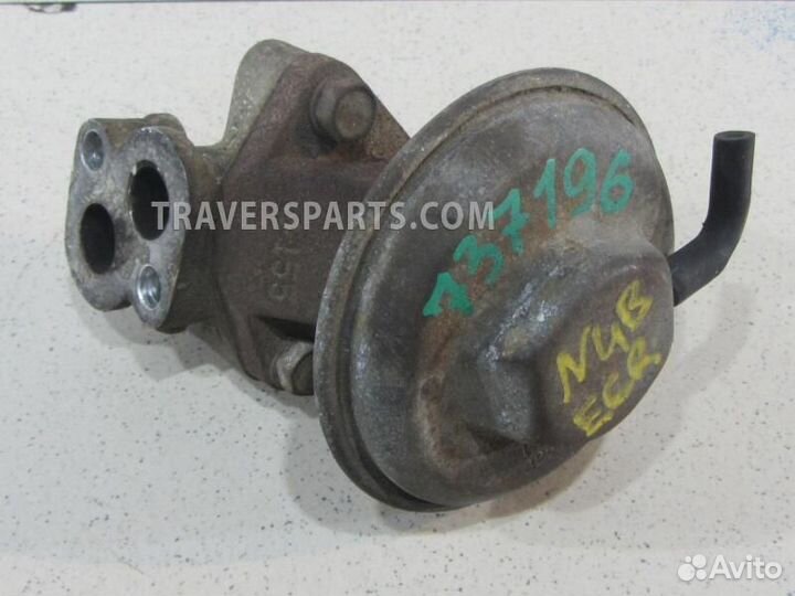 Клапан рециркуляции отработавших газов