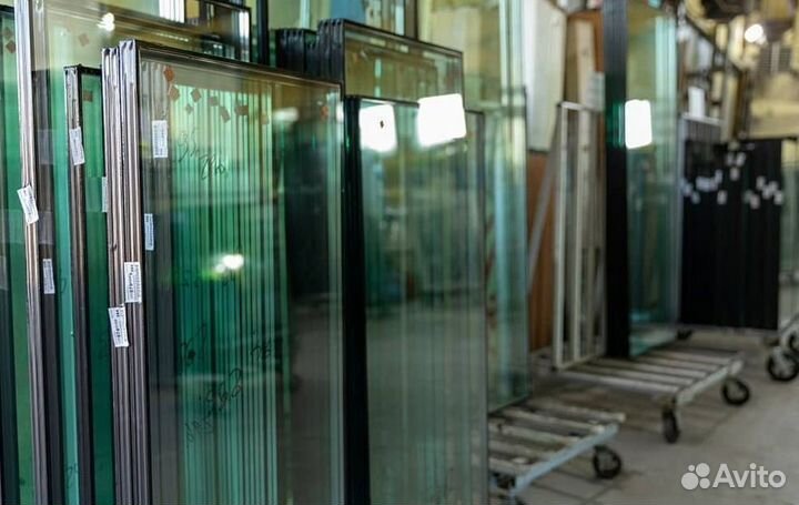 Пластиковые окна