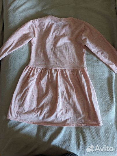 Платье для девочки на 6-8лет