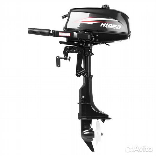 Лодочный мотор Hidea 3