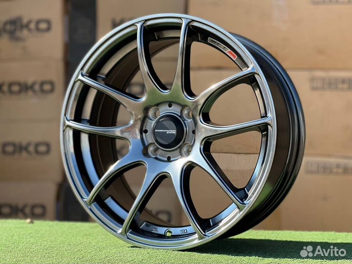 Диски Work Kiwami r16 Toyota/Kia/Vaz/hyundai