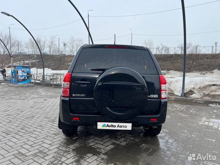 Suzuki Grand Vitara 2.0 AT, 2013, 285 000 км