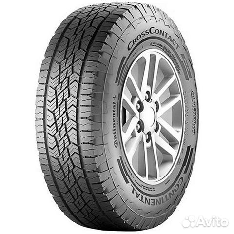 Continental ContiCrossContact ATR 245/65 R17