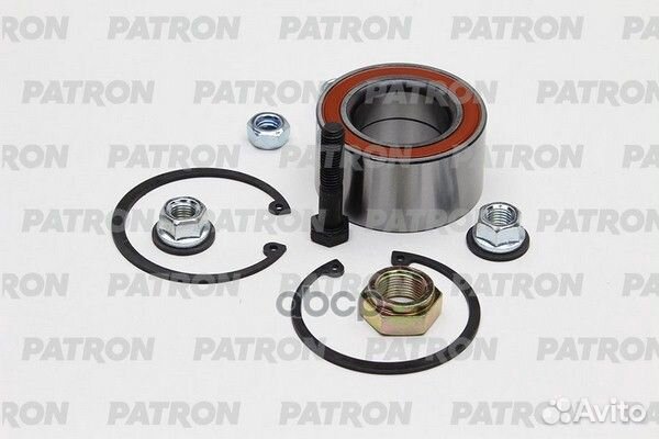 Подшипник ступицы PBK1358 patron