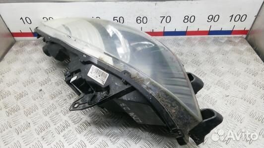 Фара левая renault scenic 3 (KDN23MR01)