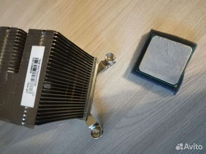 Процессор AMD A4 6300