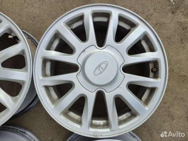 Диски LADA Granta R15 Оригинал