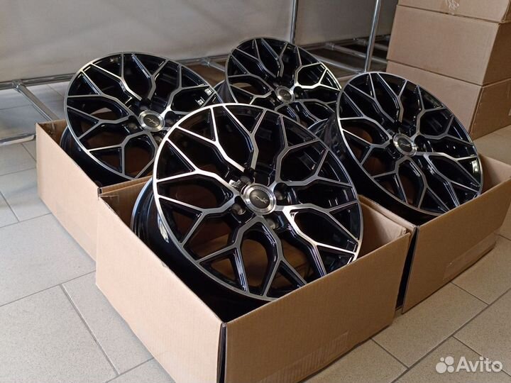 Литые диски R15 4x98 vossen hf2