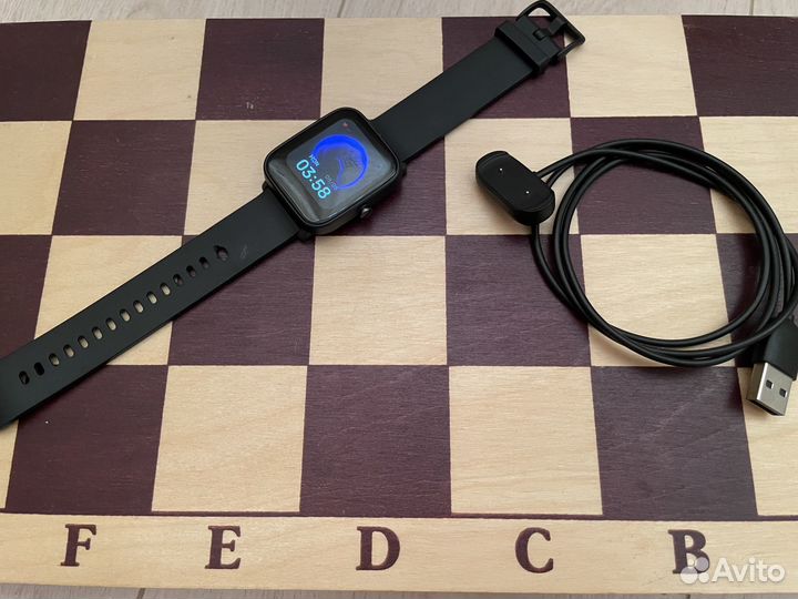 Смарт-часы Amazfit Bip U
