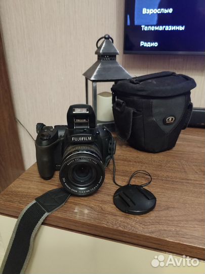 Фотоаппарат