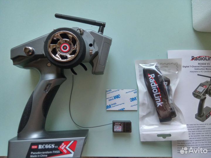Аппаратура RadioLInk