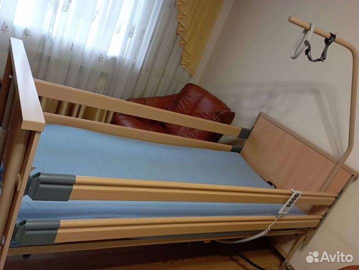 Электрическая многофункциональная кровать