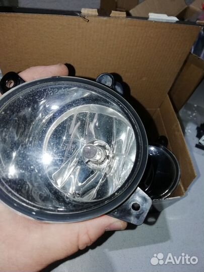 Противотуманные фары Гранта, Калина, Ларгус