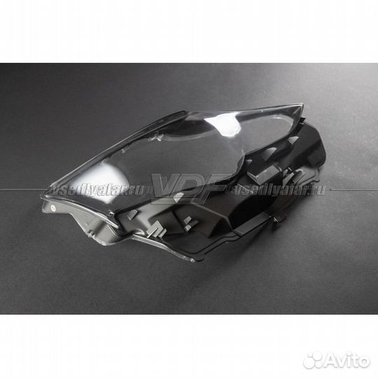 Стекло для фары Lexus IS (2013-2016) Правое