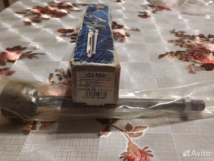 Тяга рулевая мерседес w211