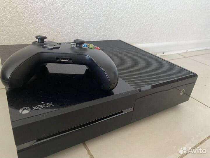 Xbox One+watch dogs 2